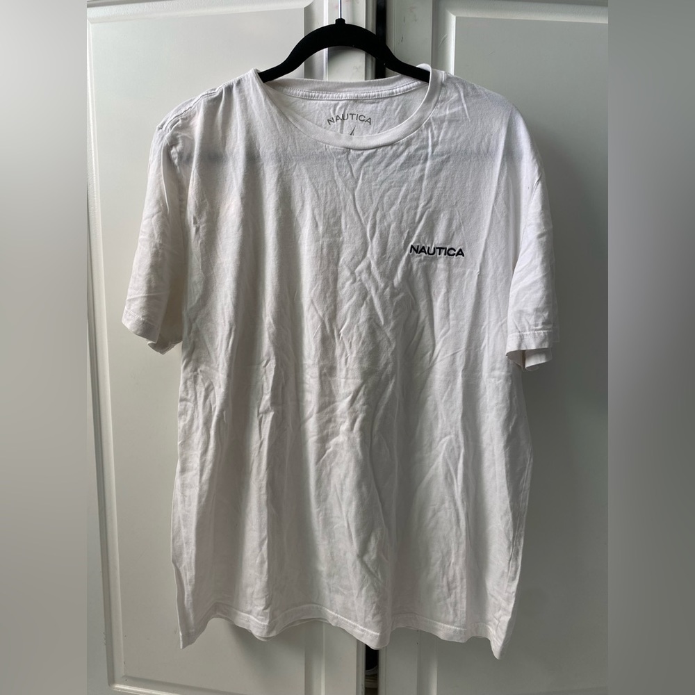 NAUTICA TEE